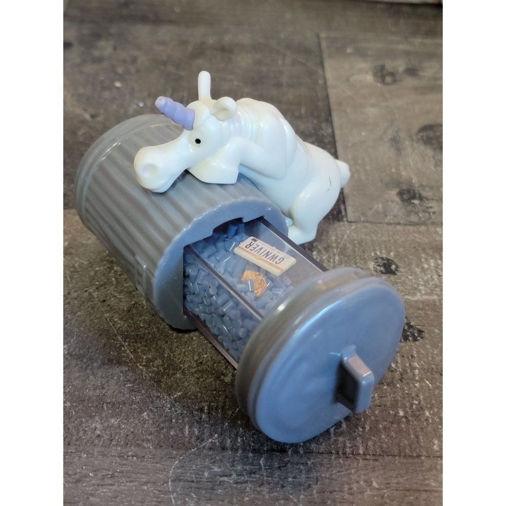 McDonald's 2020‎ onward unicorn toy figure Disney Pixar